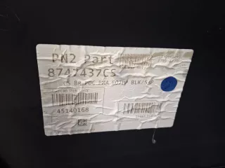 51128745431, 8069894, 9 Бампер бмв х7 (х x 7) г07 (г g 07) BMW X7 g07 Арт 378152RM, вид 14