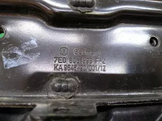 7E0805594L, 7E0805598F, 9 Панель передняя (суппорт радиатора) Volkswagen Transporter T5 Арт 378468RM, вид 11