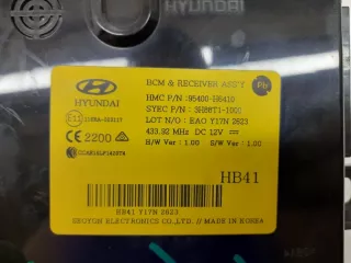 95400H6410 БЛОК ИММОБИЛАЙЗЕР Hyundai Solaris 2 Арт VZ238367, вид 5