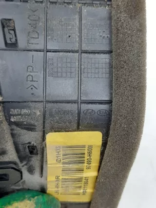 97490H5000XDR дефлектор Hyundai Solaris 2 Арт VZ238368, вид 7