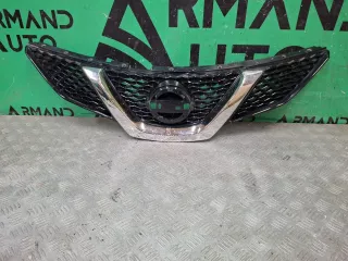 623124EA1D, 623824EA0A, 8 решетка радиатора Nissan Qashqai 2 Арт ARM377414
