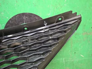 623124EA1D, 623824EA0A, 8 решетка радиатора Nissan Qashqai 2 Арт ARM377414, вид 13
