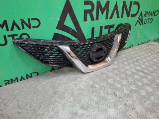 623124EA1D, 623824EA0A, 8 решетка радиатора Nissan Qashqai 2 Арт ARM377414, вид 2