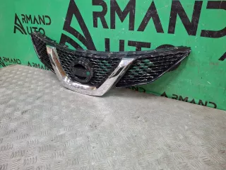 623124EA1D, 623824EA0A, 8 решетка радиатора Nissan Qashqai 2 Арт ARM377414, вид 3
