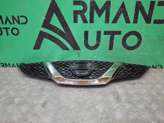 623124EA1D, 623824EA0A, 8 решетка радиатора Nissan Qashqai 2 Арт ARM377414, вид 5