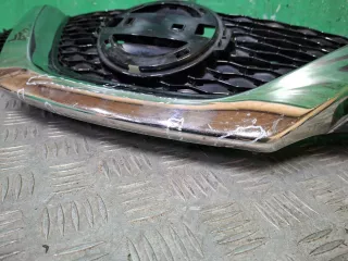 623124EA1D, 623824EA0A, 8 решетка радиатора Nissan Qashqai 2 Арт ARM377414, вид 7