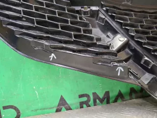 623124EA1D, 623824EA0A, 8 решетка радиатора Nissan Qashqai 2 Арт ARM377414, вид 10
