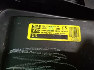 51128069247, 1 кронштейн бампера BMW X5 G05  Арт ARM377888, вид 6