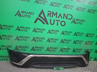 PZ32160125C1, PZ32160095, 4 Юбка бампера Toyota Land Cruiser 200 Арт ARM378014, вид 2