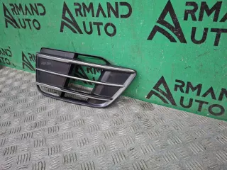 80A807679HRU6, 80A807679H, 8 Решетка бампера Audi Q5 2 Арт ARM378363, вид 3
