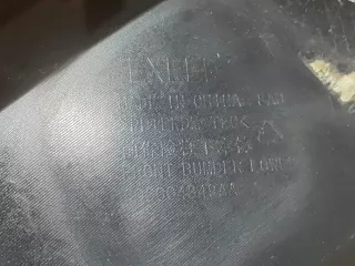 602004349AA, 3 Юбка бампера EXEED VX Арт AR308691, вид 9