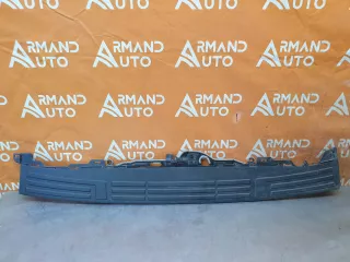 5216260090, 5216260090, 5216260050, 9 Накладка бампера верхняя Toyota Land Cruiser Prado 150 Арт AR310672, вид 1