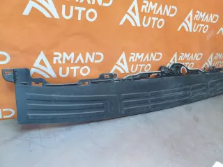 5216260090, 5216260090, 5216260050, 9 Накладка бампера верхняя Toyota Land Cruiser Prado 150 Арт AR310672, вид 2