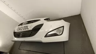865503Z000,865613Z000 Бампер передний белый Hyundai i40  Арт 20378654, вид 3
