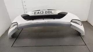 865503Z000,865613Z000 Бампер передний белый Hyundai i40  Арт 20378654, вид 4