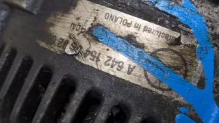 A6421540502 Генератор Mercedes ML W164 Арт 20167151, вид 3