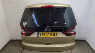 1689913,3M51R17K441AG Моторчик заднего стеклоочистителя (дворника) Ford Galaxy 2 Арт 11364593, вид 1