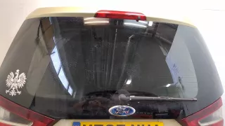 1689913,3M51R17K441AG Моторчик заднего стеклоочистителя (дворника) Ford Galaxy 2 Арт 11364593, вид 4