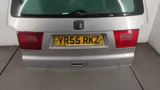  Моторчик заднего стеклоочистителя (дворника) Seat Alhambra 1 restailing Арт 11401378, вид 3