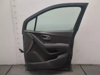  Ручка наружная передняя правая серая Chevrolet Trax Арт 11404184, вид 3