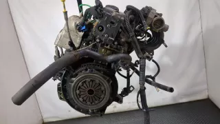 0135CW,KFV Двигатель Citroen C2  Арт 9454405, вид 3