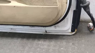 6980233080,8572033210 Стеклоподъемник левый передний Lexus ES 5 Арт 11233159, вид 2