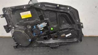 1553149 Стеклоподъемник левый передний Ford Fusion 1 Арт 20009384, вид 1