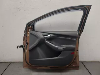 1870697,BM51A23200BF Стеклоподъемник правый передний Ford Focus 3 Арт 11354198, вид 2