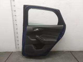 1870371,BM51A27000BE Стеклоподъемник правый задний Ford Focus 3 restailing Арт 11379682, вид 3