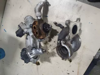 11659844623,9844623 Турбина BMW 1 F40 Арт 8640322