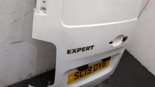 9822424980 Замок двери задней левой Peugeot Expert 3 Арт 11359584, вид 4