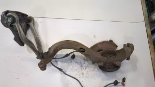 8D0407615E,8D0407257AL Ступица передняя левая Volkswagen Passat B5 Арт 9178066, вид 2