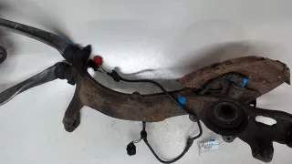 8D0407615E,8D0407257AL Ступица передняя левая Volkswagen Passat B5 Арт 9178066, вид 3