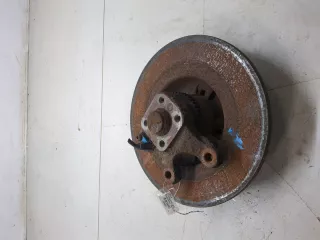 8200233409 Ступица задняя левая Renault Scenic 2 Арт 20402831, вид 2