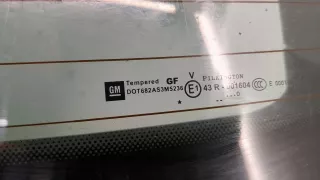  Подсветка номера Opel Zafira B Арт 11405773, вид 3