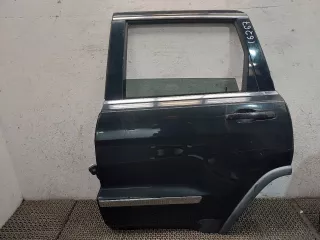 55113635AC Дверь задняя левая черная Jeep Grand Cherokee IV (WK2) Арт 8299866, вид 1