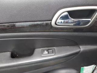 55113635AC Дверь задняя левая черная Jeep Grand Cherokee IV (WK2) Арт 8299866, вид 3