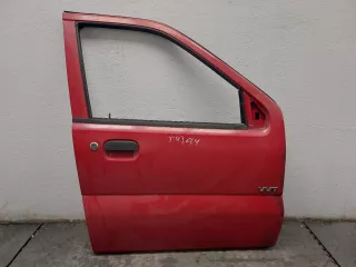 6800186G00 Дверь передняя правая красная Suzuki Ignis 2 Арт 20136226, вид 1