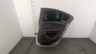  Дверь задняя правая серебристая Chevrolet Volt Арт 20421180, вид 2