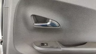  Дверь задняя правая серебристая Chevrolet Volt Арт 20421180, вид 3