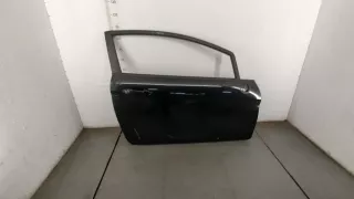  Дверь передняя правая черная Ford Fiesta 6 Арт 20422133, вид 1