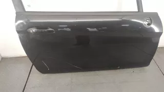  Дверь передняя правая черная Ford Fiesta 6 Арт 20422133, вид 2