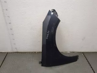  Крыло переднее правое серое Ford Focus 3 restailing Арт 20422008, вид 1
