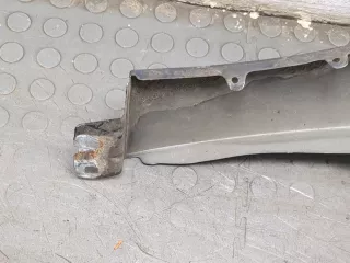  Крыло переднее правое серое Ford Focus 3 restailing Арт 20422008, вид 5