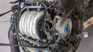 8E0260805S Компрессор кондиционера Audi A4 B6 Арт 11389131, вид 3