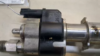 13538616079,8616079 Форсунка BMW X6 E71/E72 4.4л Турбо-инжектор Арт 9409146, вид 4