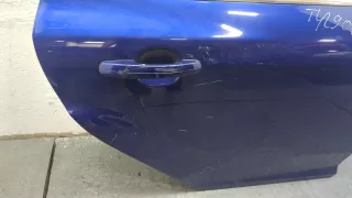 1769157,BM51A27000AC Стеклоподъемник правый задний Ford Focus 3 restailing Арт 11086045, вид 2