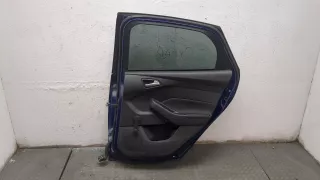 1769157,BM51A27000AC Стеклоподъемник правый задний Ford Focus 3 restailing Арт 11086045, вид 4