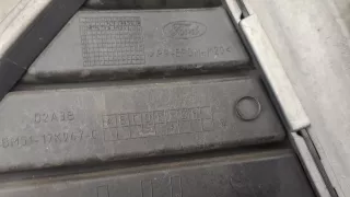  Решетка радиатора Ford Focus 3 Арт 11400273, вид 4