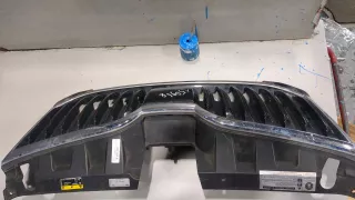  Решетка радиатора Skoda Octavia A7 Арт 20412503, вид 1